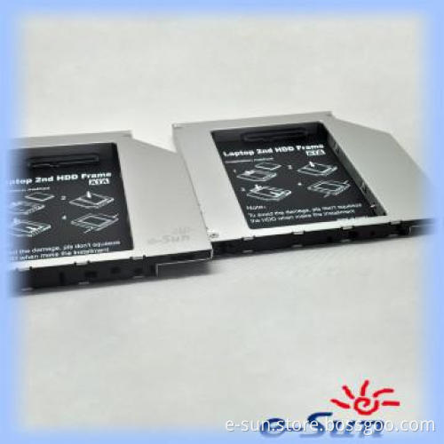 SATA-SATA second hard drive case
